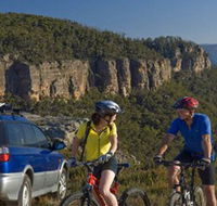 Mount Blackheath Lookout - Tourism Caloundra