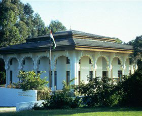 India, High Commission Of - Tourism Caloundra 1