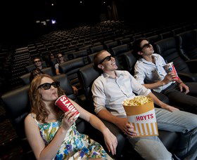 Hoyts Cinemas Woden - Tourism Caloundra 2