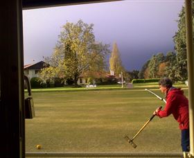Canberra Croquet Club - Tourism Caloundra 0