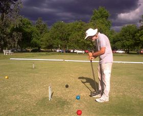 Canberra Croquet Club - Tourism Caloundra 2