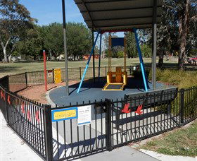 Adventure Playground - Tourism Caloundra 1