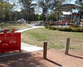 Adventure Playground - Tourism Caloundra 0