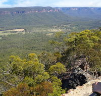 Blackheath lookouts driving route - Tourism Caloundra