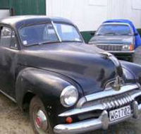 Ricks Auto Museum - Tourism Caloundra