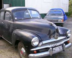 Ricks Auto Museum - Tourism Caloundra 0