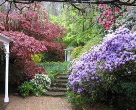 Nooroo Gardens - Tourism Caloundra 1