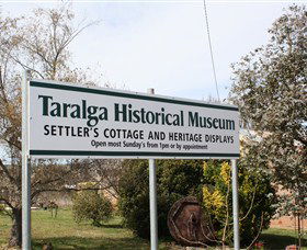 Taralga Historical Society Museum - Tourism Caloundra 0
