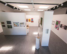 Tuggeranong Arts Centre - Tourism Caloundra 0