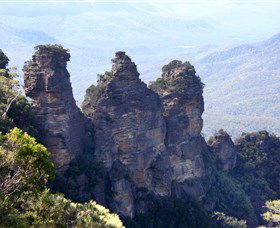 Blue Mountains National Park - Tourism Caloundra 0
