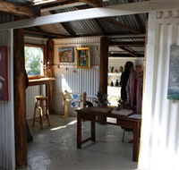 Tin Shed Gallery - Tourism Caloundra