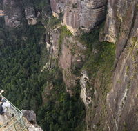 Pulpit Rock lookout - Tourism Caloundra
