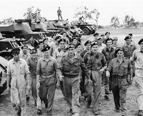 12th/16th Hunter River Lancers History Room - Tourism Caloundra 1