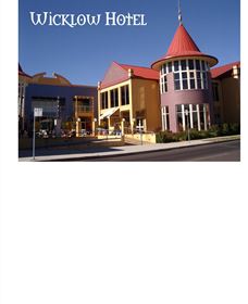 The Wicklow Hotel - Tourism Caloundra 0