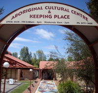 Armidale and Region Aboriginal Cultural Centre and Keeping Place - Tourism Caloundra