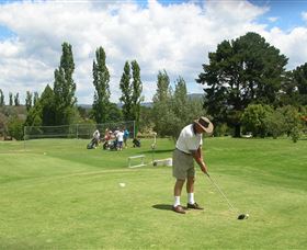 Tenterfield Golf Club - Tourism Caloundra 1