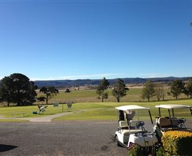 Tenterfield Golf Club - Tourism Caloundra 3