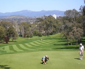 Fairbairn Golf Club - Tourism Caloundra 0