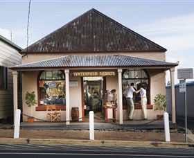 Tenterfield Saddler - Tourism Caloundra 0