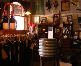 Tenterfield Saddler - Tourism Caloundra 1