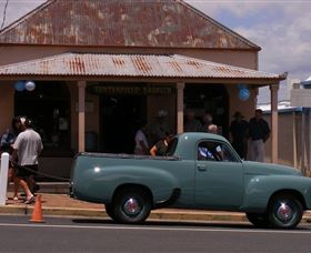 Tenterfield Saddler - Tourism Caloundra 2