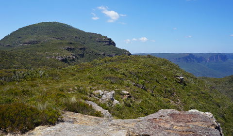 Mount Banks Road Cycle Route - Tourism Caloundra 0