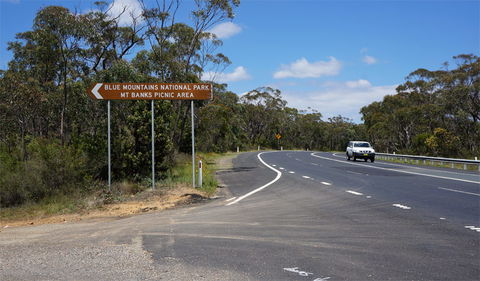 Mount Banks Road Cycle Route - Tourism Caloundra 3