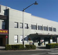Katoomba Family Hotel and Restaurant - Tourism Caloundra