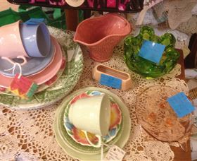 Mountain Blue Vintage Linen - Tourism Caloundra 0