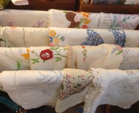 Mountain Blue Vintage Linen - Tourism Caloundra 3