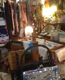 Mountain Blue Vintage Linen - Tourism Caloundra 6