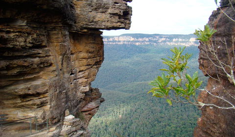 Three Sisters - Honeymoon Bridge - Tourism Caloundra 0
