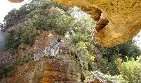 Three Sisters - Honeymoon Bridge - Tourism Caloundra 1
