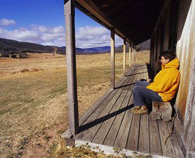 Namadgi National Park And Visitors Centre - Tourism Caloundra 0
