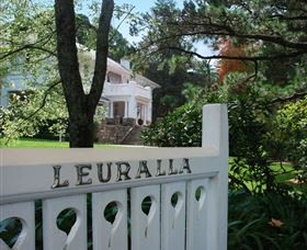 NSW Toy And Railway Museum And Leuralla Gardens - Tourism Caloundra 2