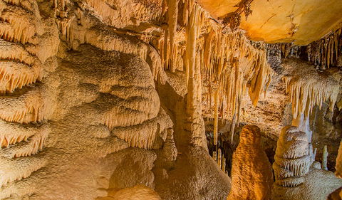Kooringa Cave - Tourism Caloundra 2