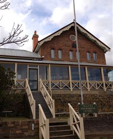 Historic Buildings Walking Tour - Tourism Caloundra 0