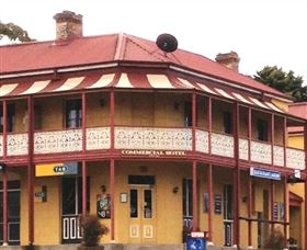 Historic Buildings Walking Tour - Tourism Caloundra 1