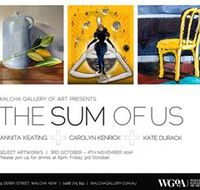 Walcha Gallery of Art - Tourism Caloundra