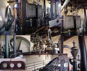 Goulburn Historic Waterworks - Tourism Caloundra 1