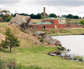 Goulburn Historic Waterworks - Tourism Caloundra 2