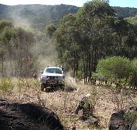 Geraldine 4WD Recreation Park - Tourism Caloundra