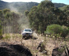 Geraldine 4WD Recreation Park - Tourism Caloundra 0