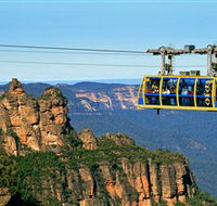 Greater Blue Mountains Drive - Blue Mountains Discovery Trail - Tourism Caloundra