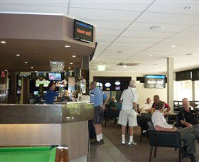 Queanbeyan Golf Club - Tourism Caloundra 1
