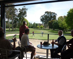 Queanbeyan Golf Club - Tourism Caloundra 0