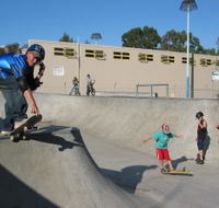 Goulburn Skate Park - Tourism Caloundra