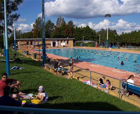 Goulburn Aquatic And Leisure Centre - Tourism Caloundra 0