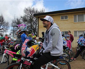 Goulburn BMX Park - Tourism Caloundra 1