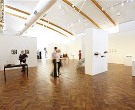 Goulburn Regional Art Gallery - Tourism Caloundra 0
